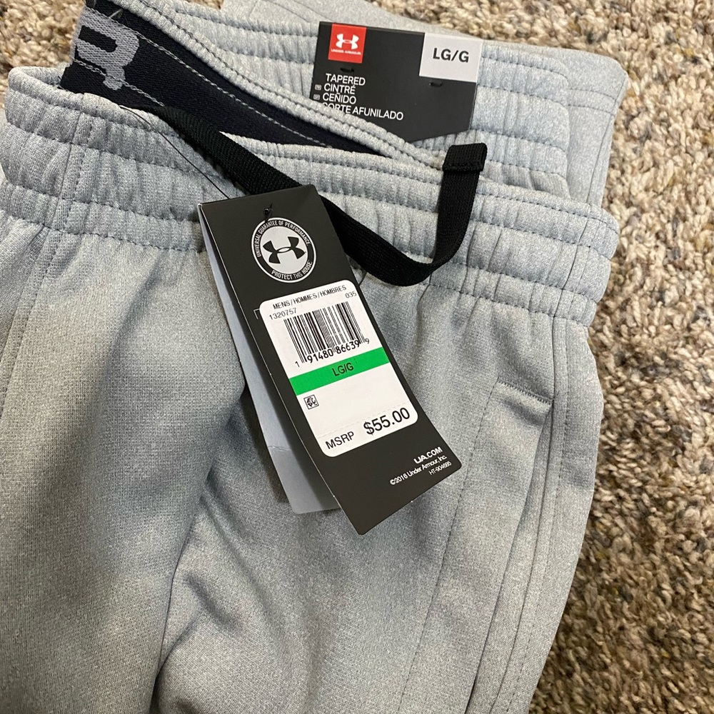 Mens Under Armor sweats